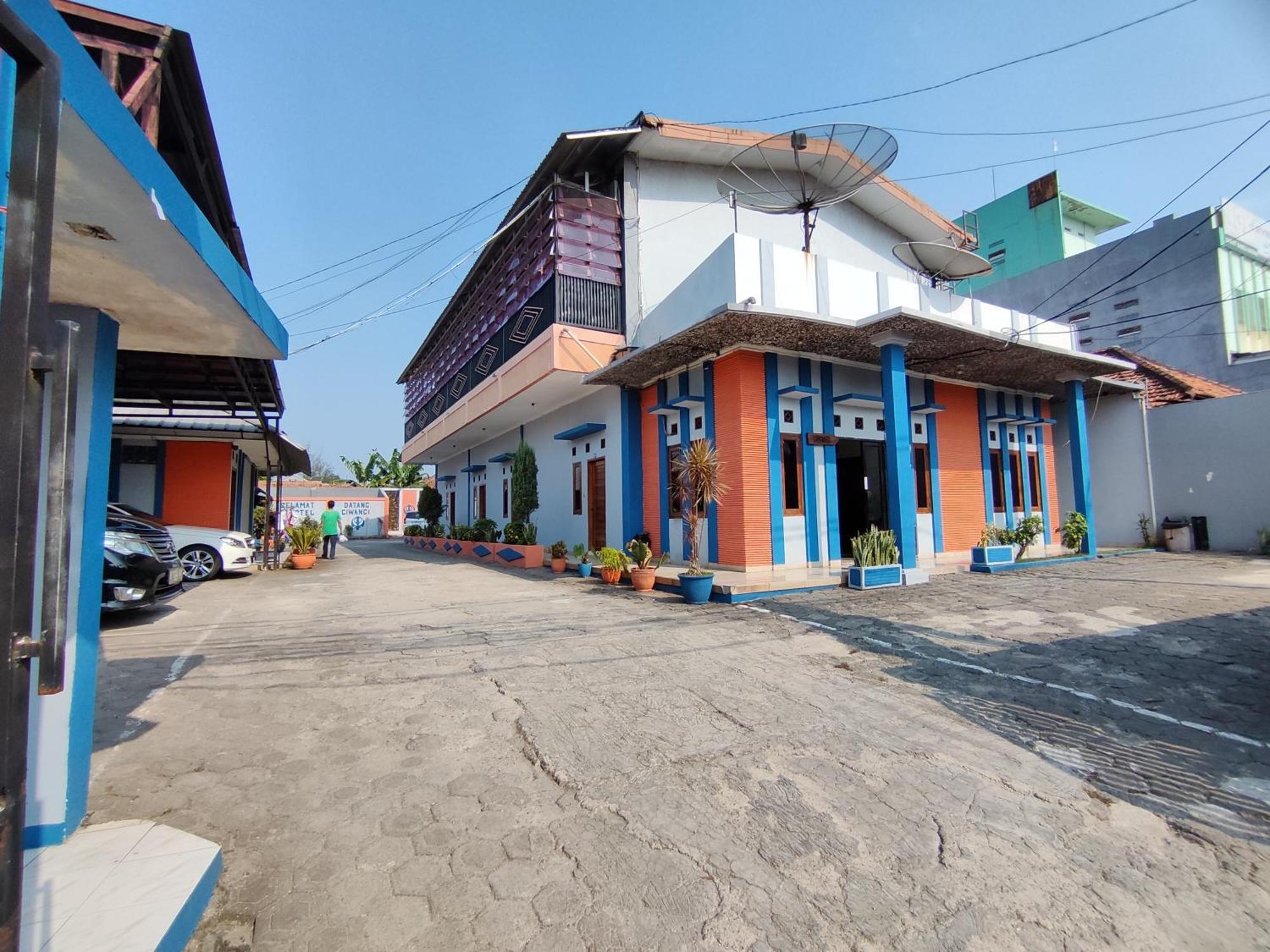 Hotel Ciwangi Purwakarta