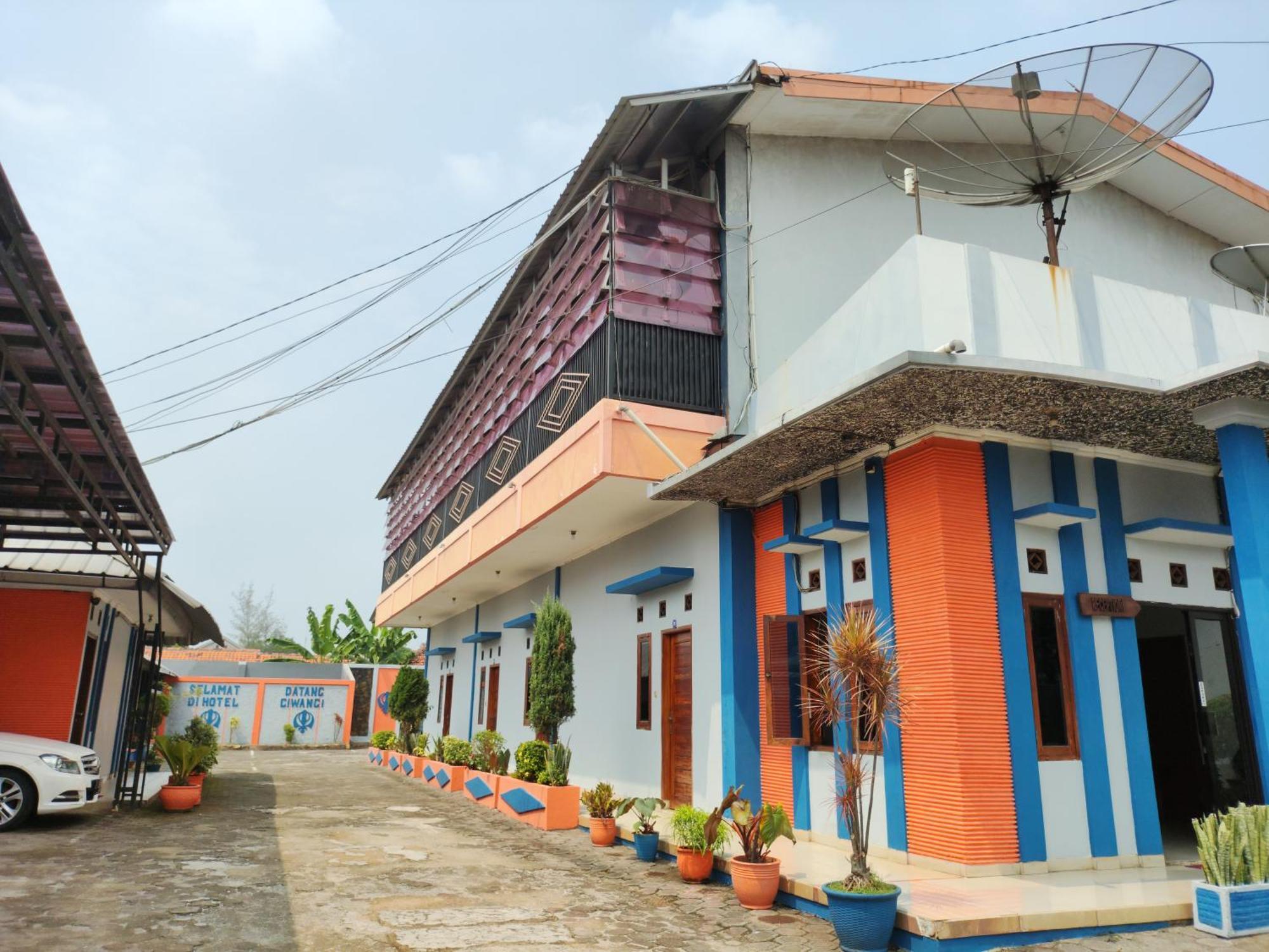 Ciwangi Hotel Purwakarta